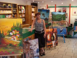 Expo à La boutique photo
