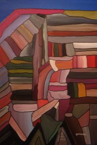 Vernissage et ventes de toiles