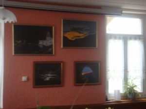 Exposition de mes tableaux Exposition de mes tableaux