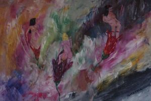 Exposition à l'atelier des arts Exposition à l'atelier des arts